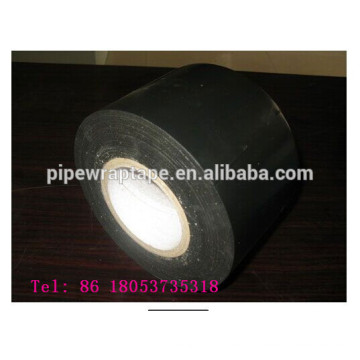 Cold applied PE inner wrapping tape for corrosion protection of carbon steel pipe